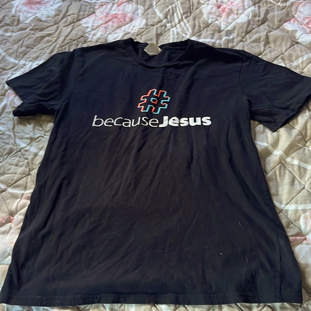 Religious shirt